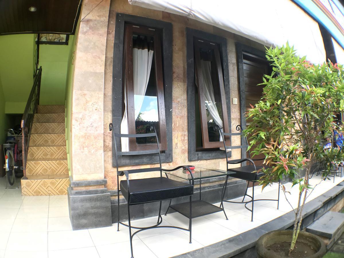 Tegal Homestay Sanur Buitenkant foto