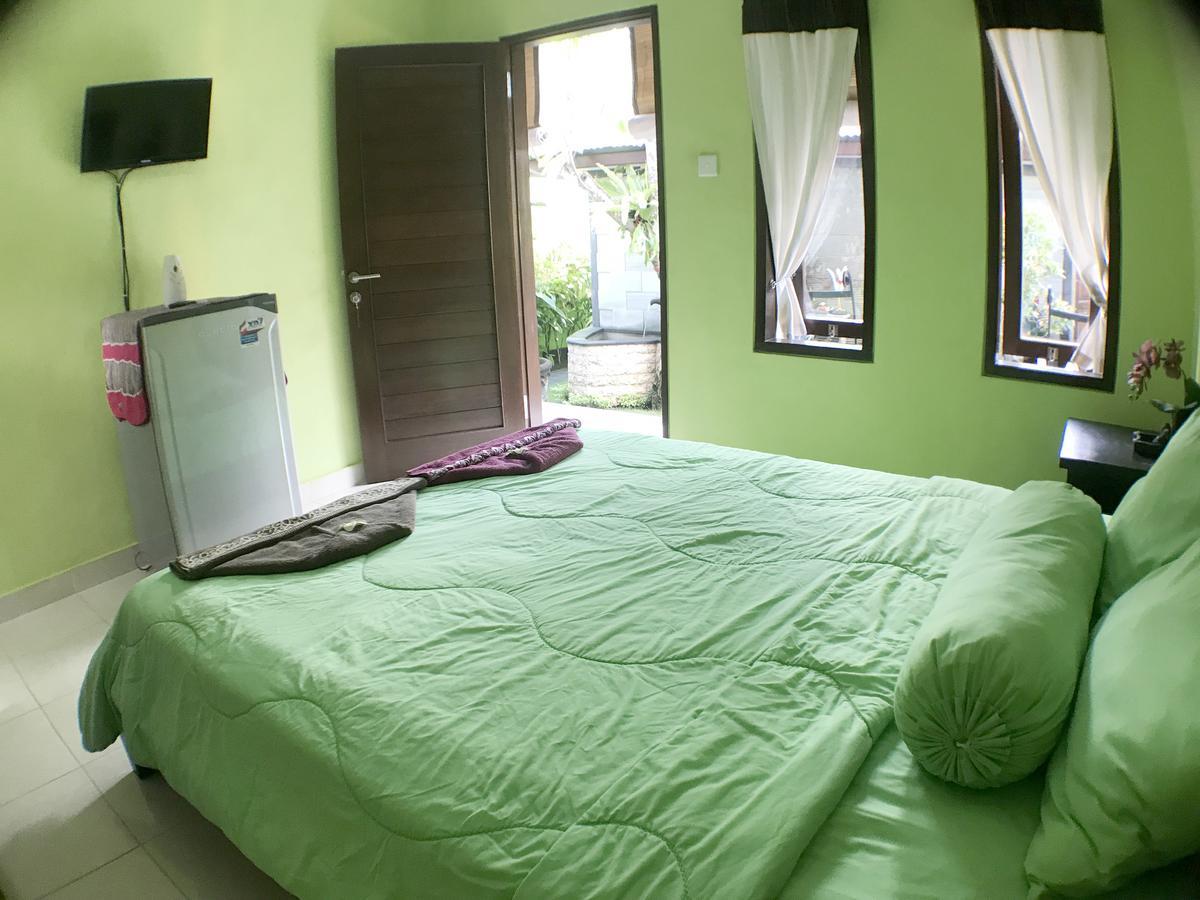 Tegal Homestay Sanur Buitenkant foto