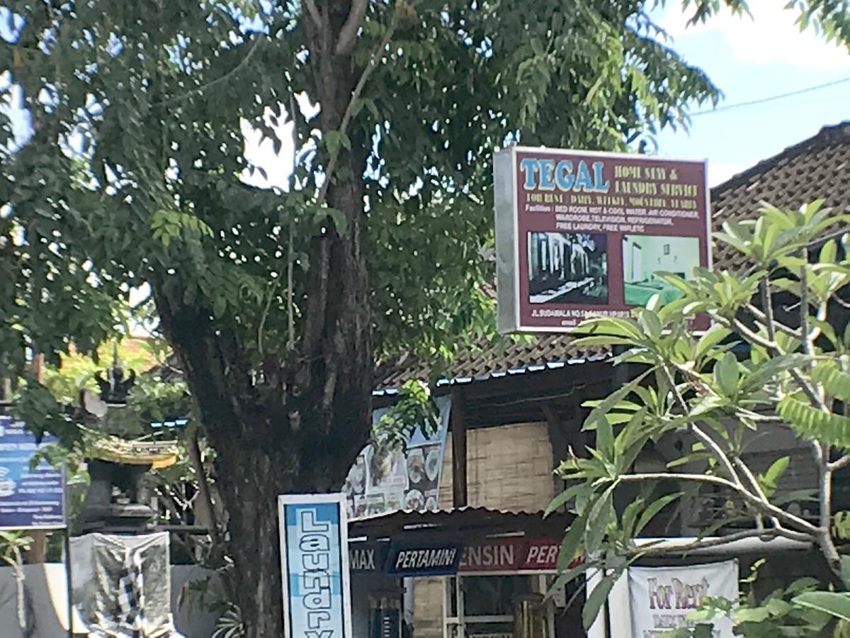 Tegal Homestay Sanur Buitenkant foto
