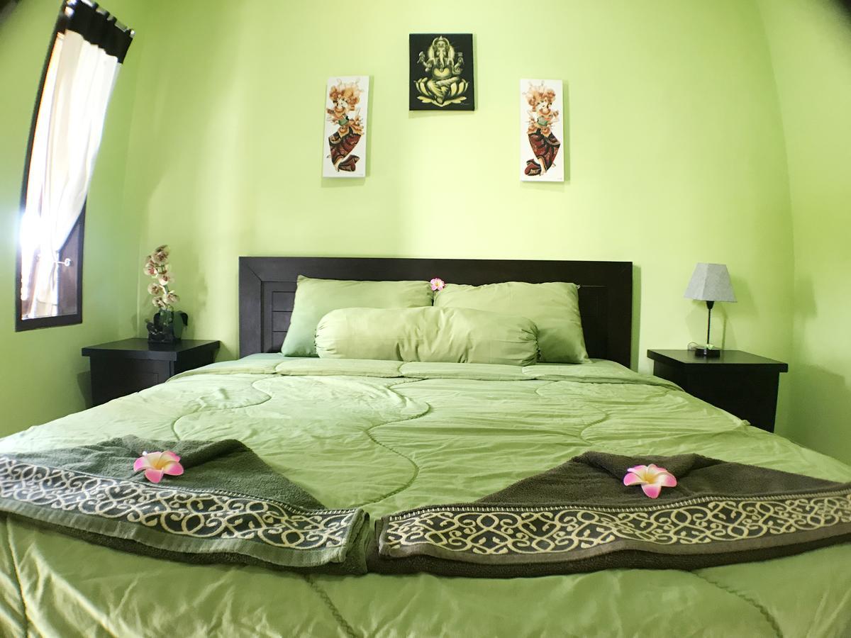 Tegal Homestay Sanur Buitenkant foto
