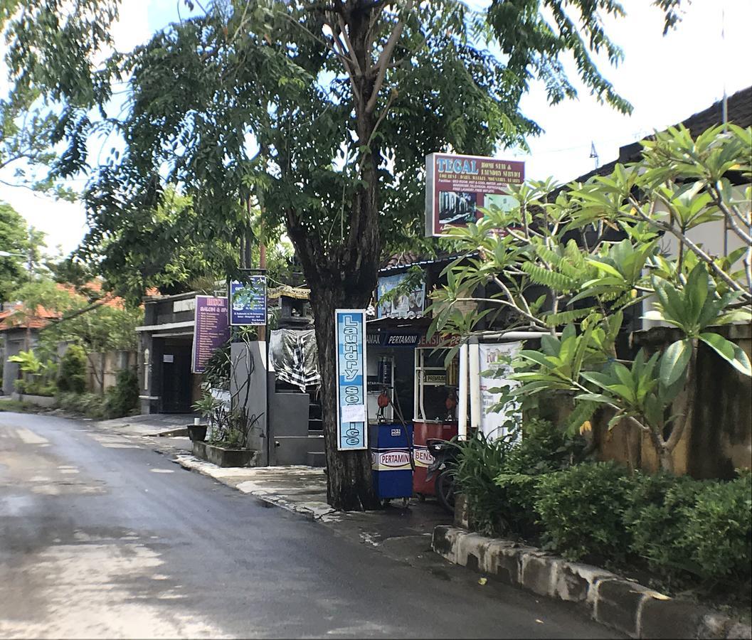 Tegal Homestay Sanur Buitenkant foto