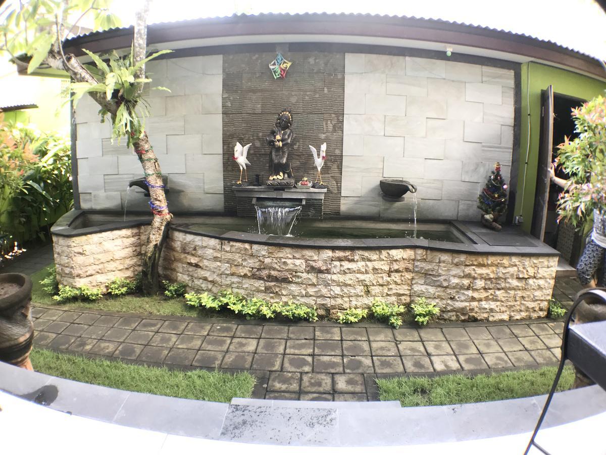 Tegal Homestay Sanur Buitenkant foto