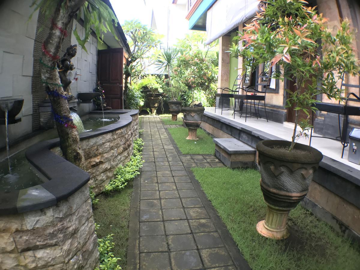 Tegal Homestay Sanur Buitenkant foto
