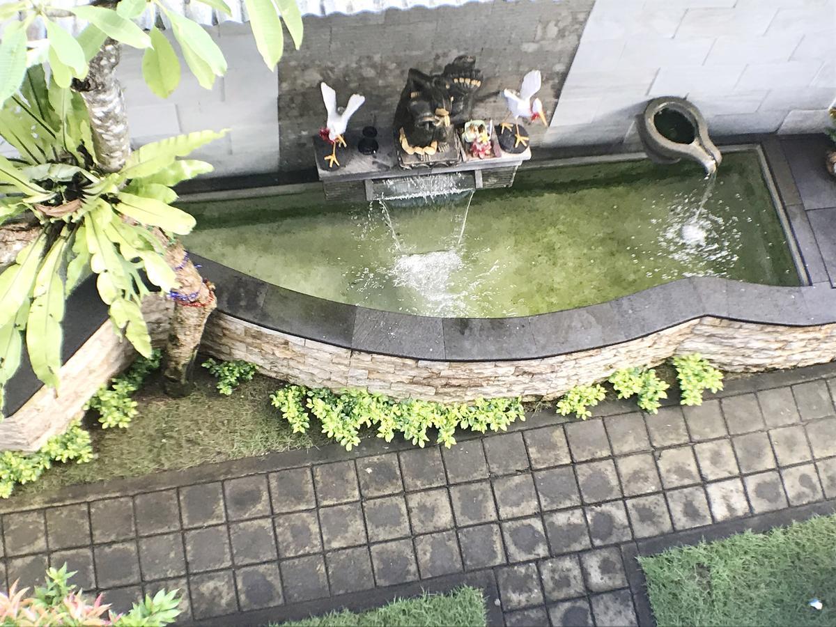 Tegal Homestay Sanur Buitenkant foto