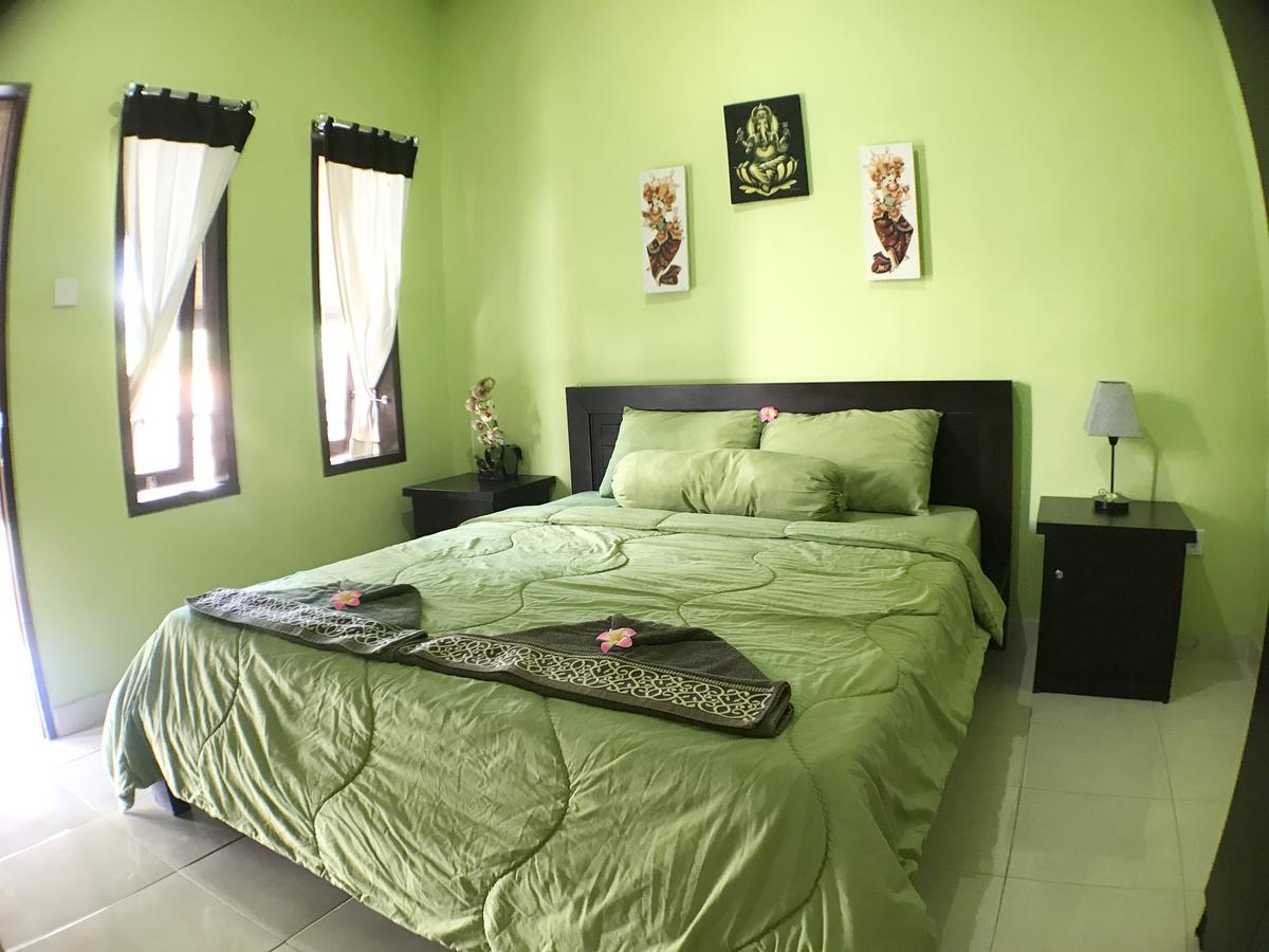 Tegal Homestay Sanur Buitenkant foto