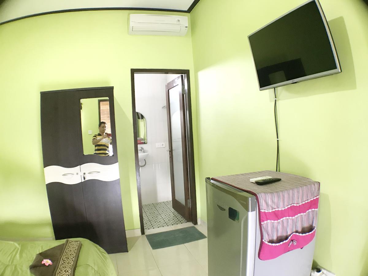 Tegal Homestay Sanur Buitenkant foto