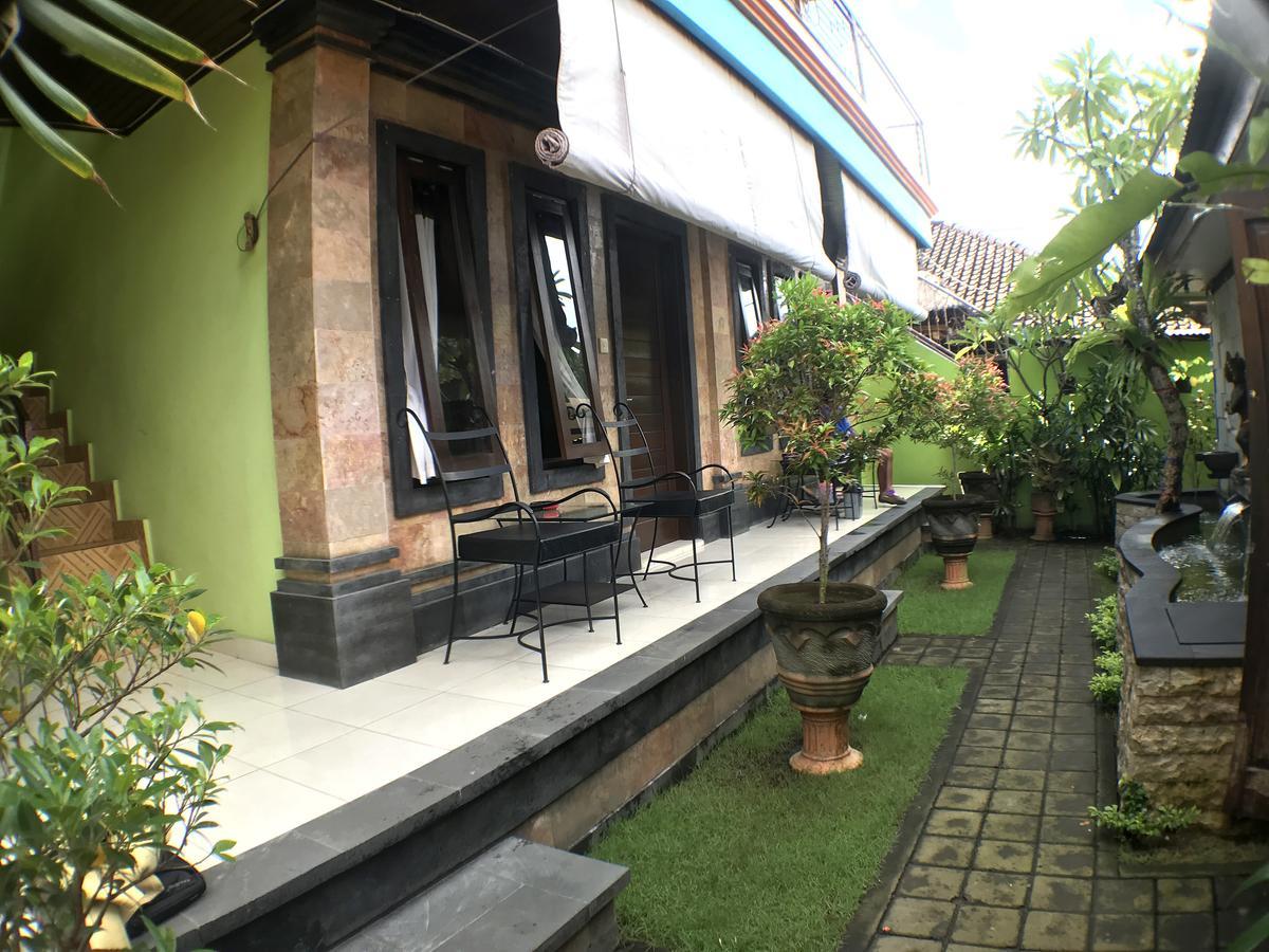 Tegal Homestay Sanur Buitenkant foto
